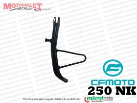 CF Moto 250 NK Yan Sehpa 